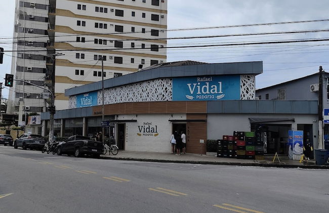 01E Vista Linda Pe Areia Guaruja - Tombo - Foto 53