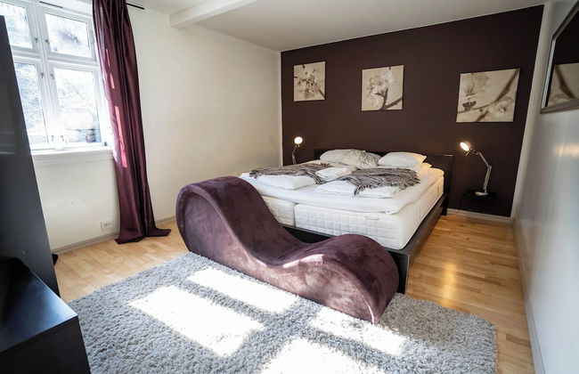 Central BnB Apartment Nr6 Stavanger 4 Bedrooms - Foto 17