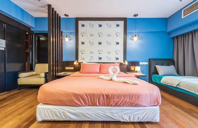 Sunway Pyramid Resort Suites by Ray&Jo - Foto 17