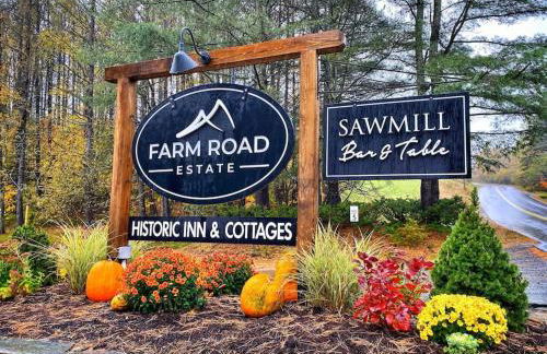 The Villa - Industrial Farmhouse with Hot Tub - Photo 45