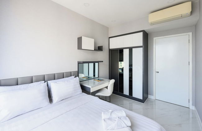 REM Rivergate Garden Pool Signature Apartments - Foto 25