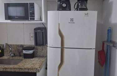 Flat à beira mar, charmoso e aconchegante - Foto 40