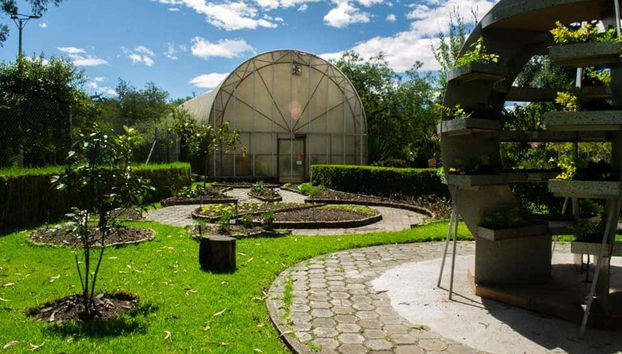Quito Botanical Garden + Cruz Loma Tour - Foto 2