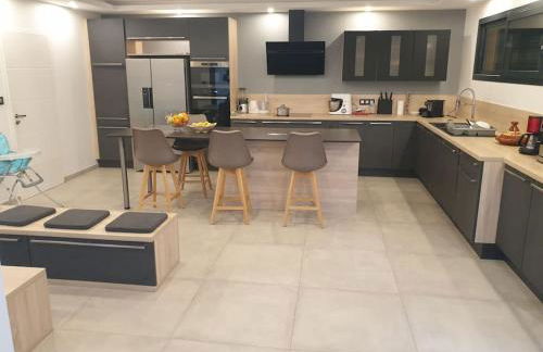 location villa moderne piscine - Foto 15