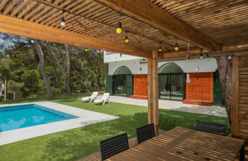 Villa Can Reig Tamariu, next to the beach - Foto 14