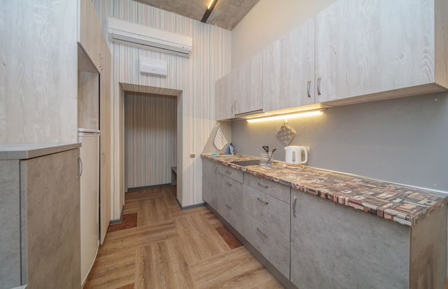 Comfort Apart Hotel - Photo 61