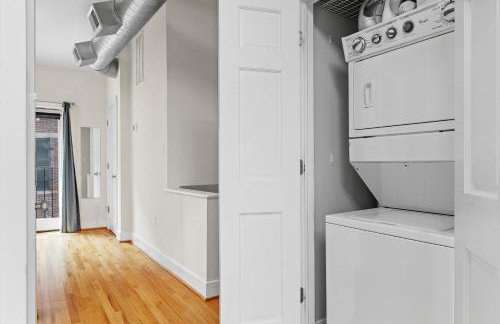 Logan Circle Carriage House 1b-1b Central & Bright - Foto 5