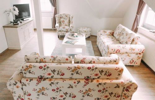 Ferienwohnung Worpsweder Schlösschen - Foto 24