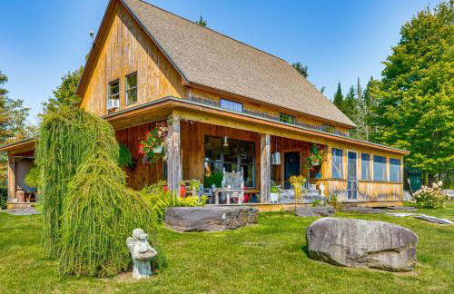 Greensboro Home with Porch and Countryside Views! - Foto 30