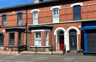 Charming Victorian Terrace, South Belfast - Foto 2