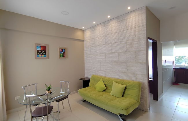 Apart Hotel Premium Suites Santa Cruz - Photo 66