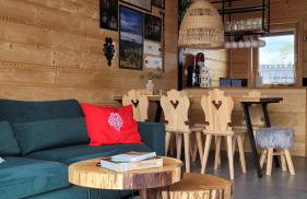 Domek na Kleninie z gorącą balią - Photo 31