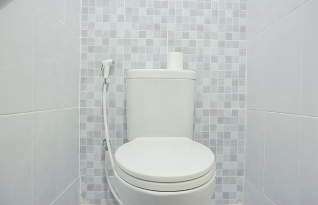 Simply And Cozy Living Studio At Tokyo Riverside Pik 2 Apartment - Foto 13