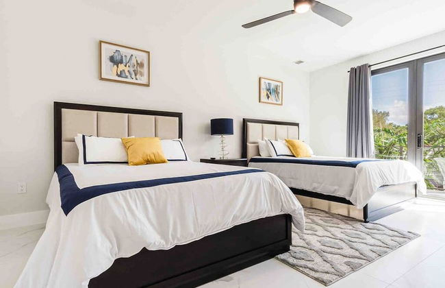 Luxury Paradise Walk to Las Olas -5 Mins to Beach - Foto 27