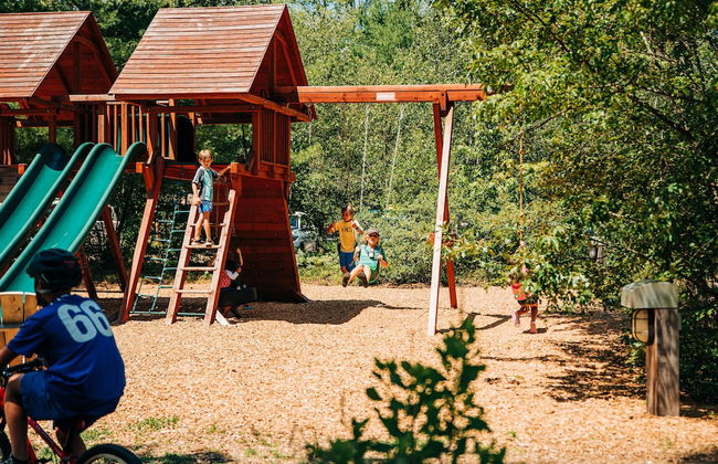 Huttopia Southern Maine - Photo 39