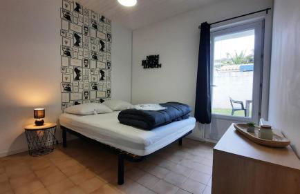 Maisons de vacances 6 pers proche plan d'eau - Foto 38