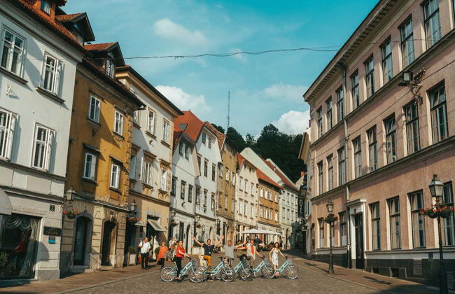 Ljubljana Bike Tour - Foto 2