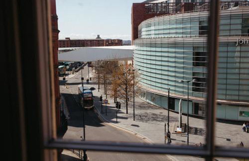 Posh Pads - Liverpool 1 - Apart-Hotel - Foto 98