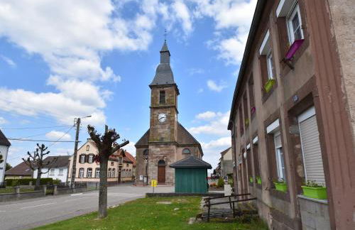 Elegant Holiday Home in Saint Louis With Garden - Foto 14