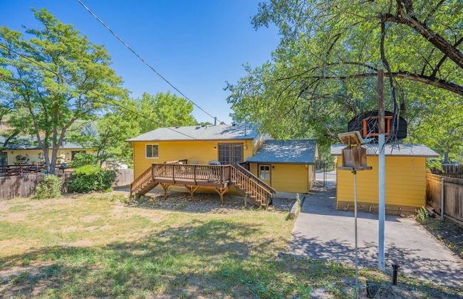 4BR Dog-friendly Minutes to Garden of the Gods - Foto 34