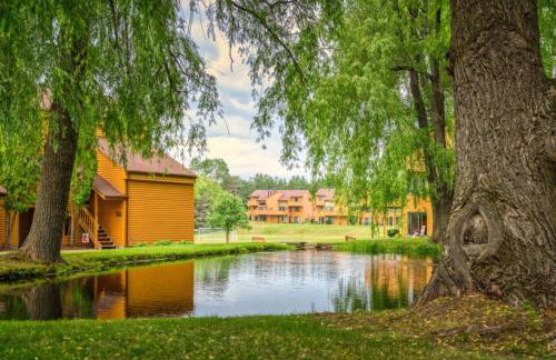 Nordic Lodge Comfort, Skiing, Pools, Trails Nearby - Foto 5