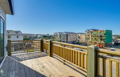 Beach Access and Elevator Surf City Gem - Sleeps 8 - Photo 6