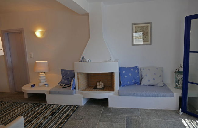 Serifos Houses Aghios Sostis - Foto 23