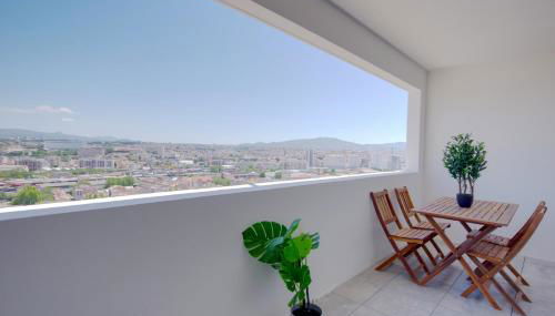 T3 Duplex avec parking et balcon à Euromed - Foto 5