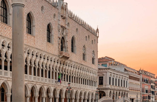 Visita guiada por el Palacio Ducal, Basílica de San Marcos y una fábrica de cristal - Foto 1