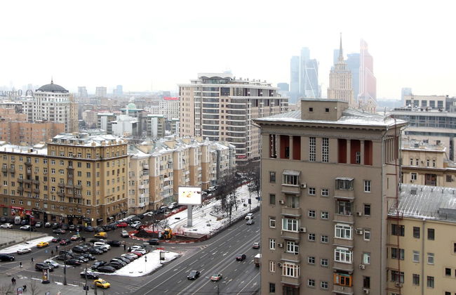 ApartLux Novoarbatskaya Superior - Foto 12