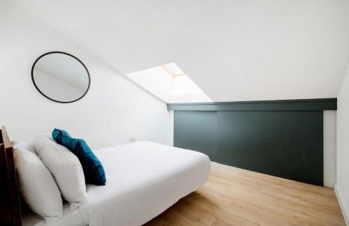 Modern beach apartment - Foto 18