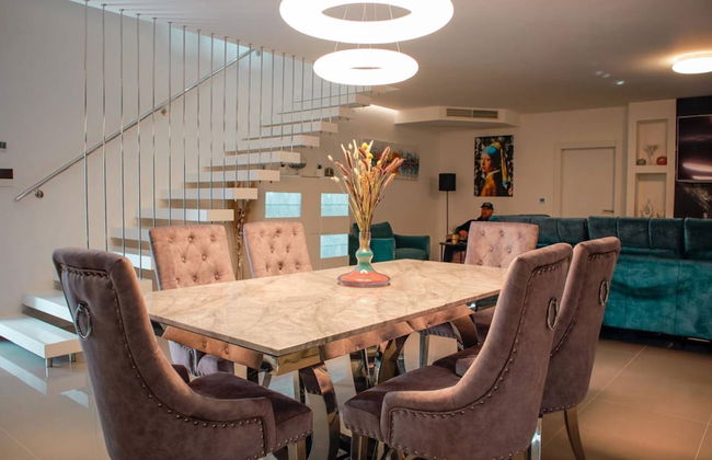 Sunset Serenity Villa With Pool, Gym and Sauna - Foto 9