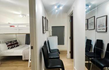 Flat 2, 1 minute to underground - Foto 13