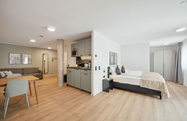 Limehome Nuremberg Celtisplatz - Foto 44