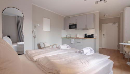 Modernes Studio Apartment - Berlin Mitte - Photo 2