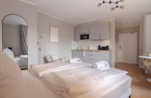 Modernes Studio Apartment - Berlin Mitte - Photo 2