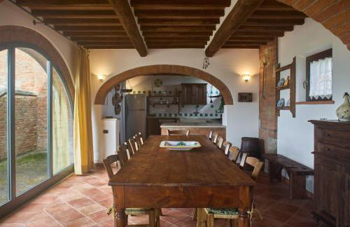 Podere il Granaio - Crete Senesi - Tuscany - Foto 8