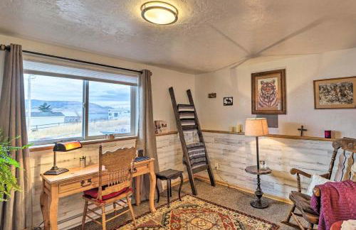 Flathead Lake-View Studio 38 Mi to Blacktail - Foto 1