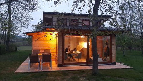 Tiny House Grabovac - Foto 3