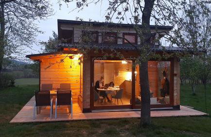 Tiny House Grabovac - Foto 3