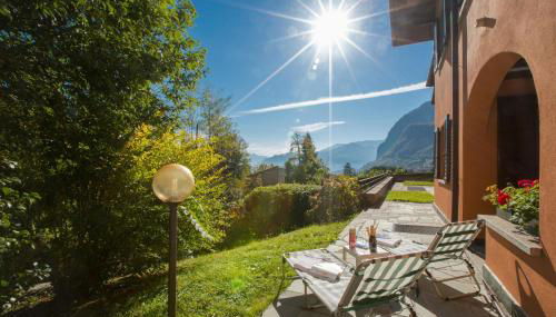 Menaggio Poggio Fiorito Loggetta - Foto 2, Garden, Garden view