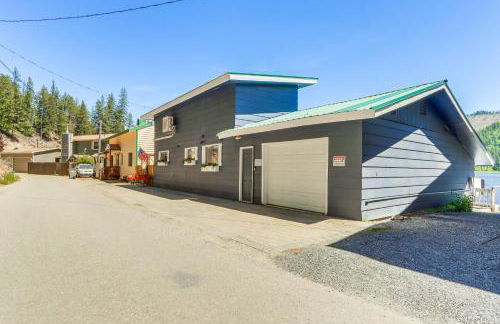 Private Hot Tub Deer Lake Home with Dock Access! - Foto 33