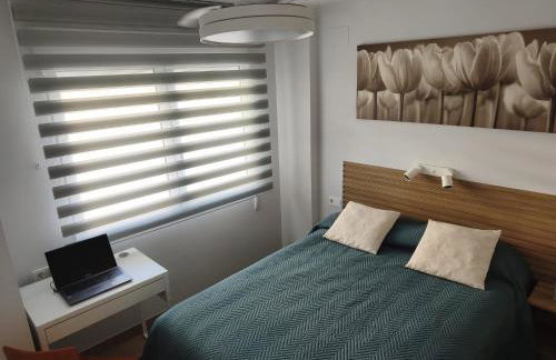 IDEAL FAMILIAS - Apartamento de 3 habitaciones completamente renovado - Foto 15