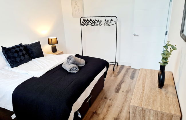 2-bed Apartment, Parking Including, Sleeps 4 - Photo 5