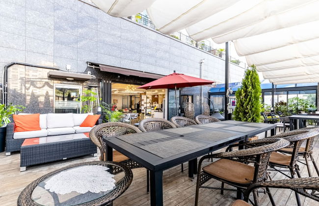 Residence Hotel Eden Stay - Photo 20