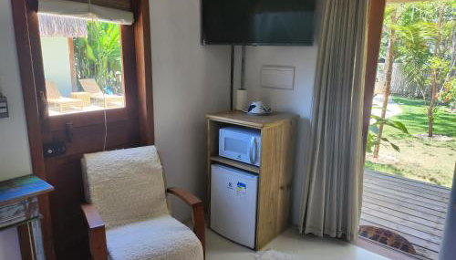 Suíte Caju - Conforto e Exclusividade em Trancoso - Foto 4, minibar