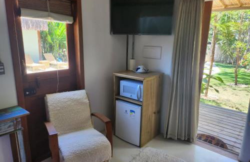 Suíte Caju - Conforto e Exclusividade em Trancoso - Foto 4