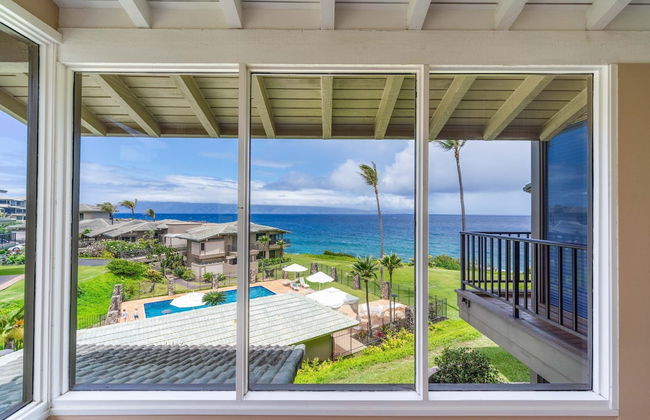 Kapalua Bay Vill 23g1 Ocean Front 1 Bd/1ba 1 Bedroom Villa by RedAwning - Foto 30