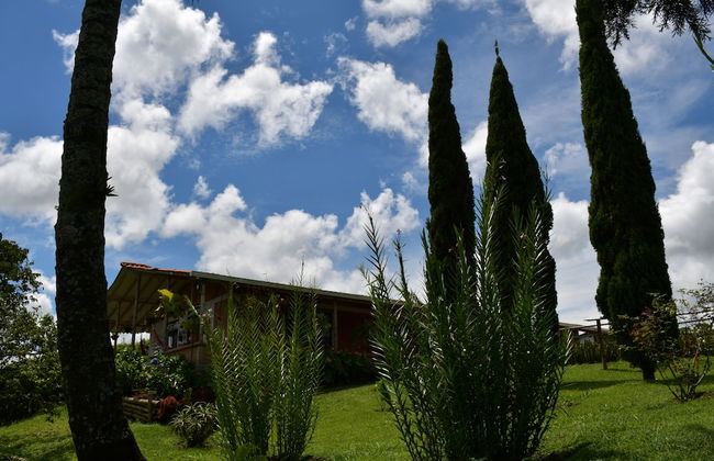 Finca El diamante - Alojamiento Rural - Foto 42