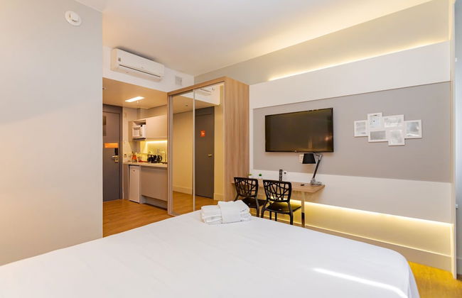 Helbor Stay Batel - Yogha - Foto 49